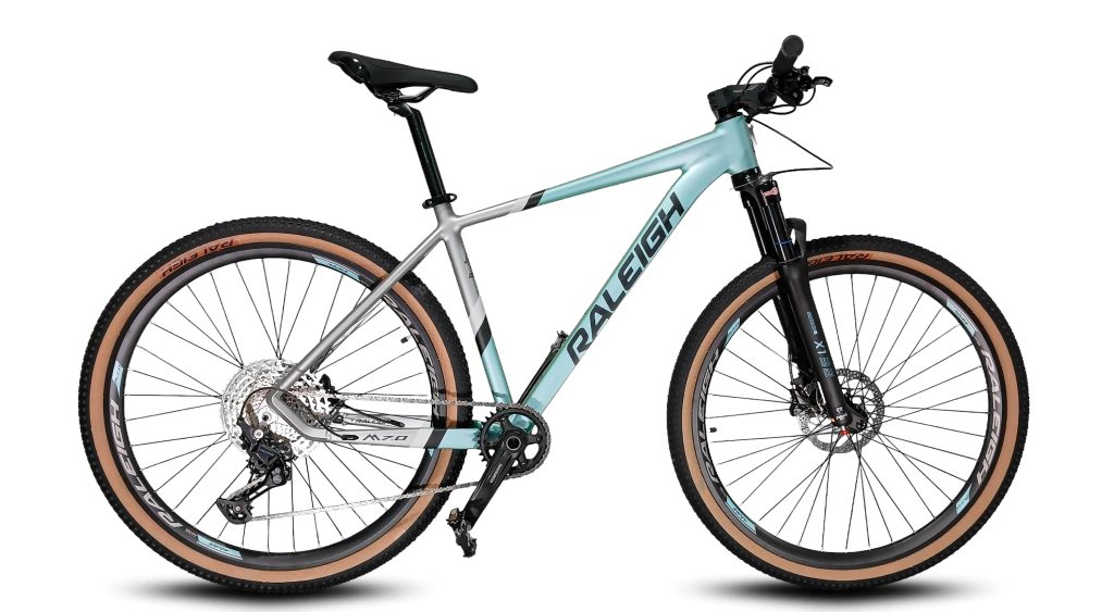 Bicicleta MTB Raleigh Mojave 7.0 - 12 velocidades
