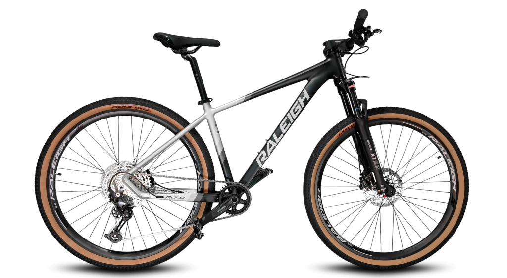Bicicleta MTB Raleigh Mojave 7.0 - 12 velocidades