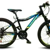 raleigh-scout-junior-01 Bicicleta infantil Raleigh Scout Junior Rodado 24 - Usada