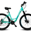 Bicicleta urbana Raleigh Venture 3.0 - 21 velocidades