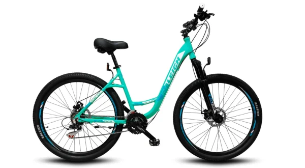 Bicicleta urbana Raleigh Venture 3.0 - 21 velocidades