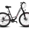 Bicicleta urbana Raleigh Venture 3.0 - 21 velocidades