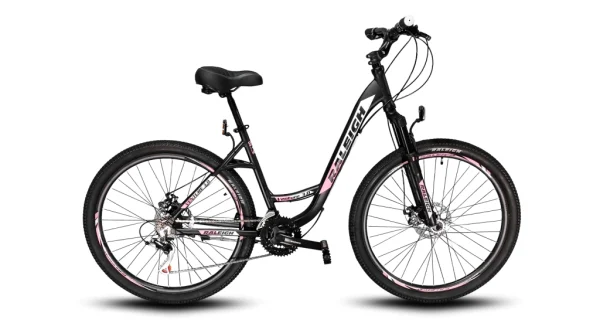 Bicicleta urbana Raleigh Venture 3.0 - 21 velocidades