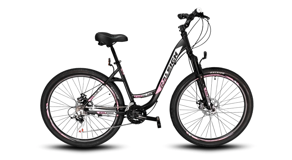 Raleigh Venture 3.0 Rodado 27 21 velocidades