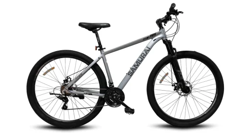 samurai-2-0-21-vel-01 Bicicleta MTB Samurai 2.0 - 21 velocidades