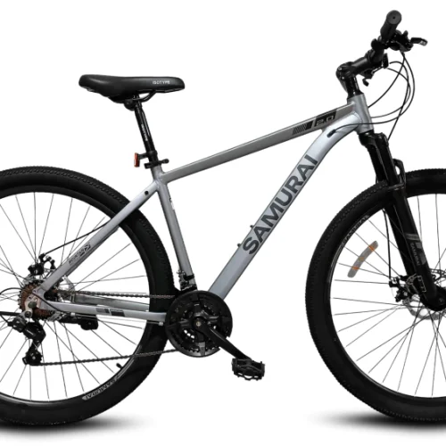 Bicicleta MTB Samurai 2.0 - 21 velocidades