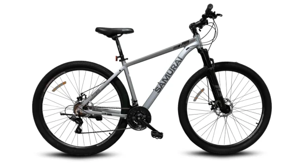 samurai-2-0-21-vel-01 Bicicleta MTB Samurai 2.0 - 21 velocidades