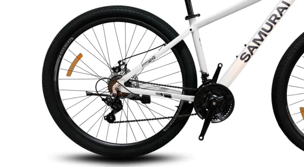 samurai-2-0-21-vel-02 Bicicleta MTB Samurai 2.0 - 21 velocidades