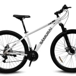 Bicicleta MTB Samurai 2.0 - 21 velocidades