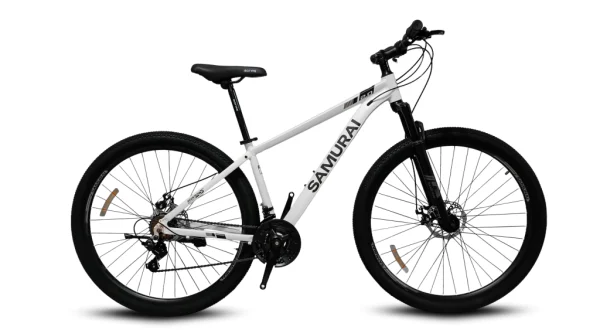 samurai-2-0-21-vel-03 Bicicleta MTB Samurai 2.0 - 21 velocidades