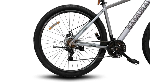 samurai-2-0-21-vel-04 Bicicleta MTB Samurai 2.0 - 21 velocidades