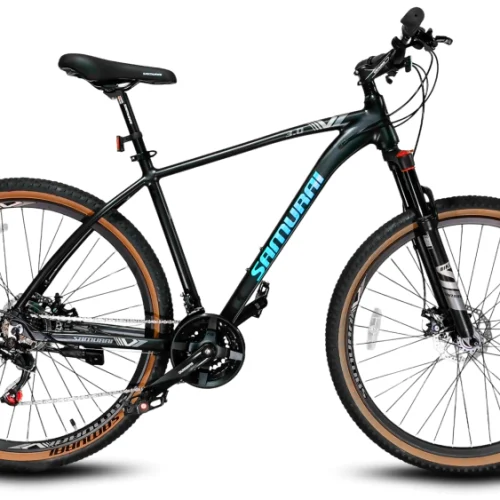 Bicicleta MTB Samurai 3.0 - 21 velocidades