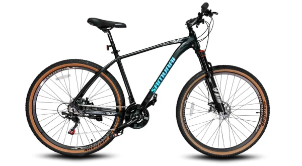 samurai-3-0-21-vel-01 Bicicleta MTB Samurai 3.0 - 21 velocidades