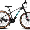 samurai-3-0-21-vel-02 Bicicleta MTB Samurai 3.0 - 21 velocidades