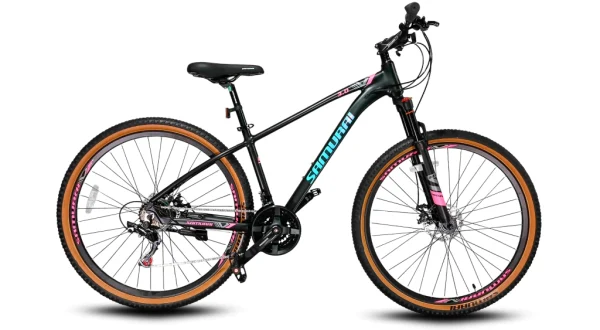 samurai-3-0-21-vel-02 Bicicleta MTB Samurai 3.0 - 21 velocidades