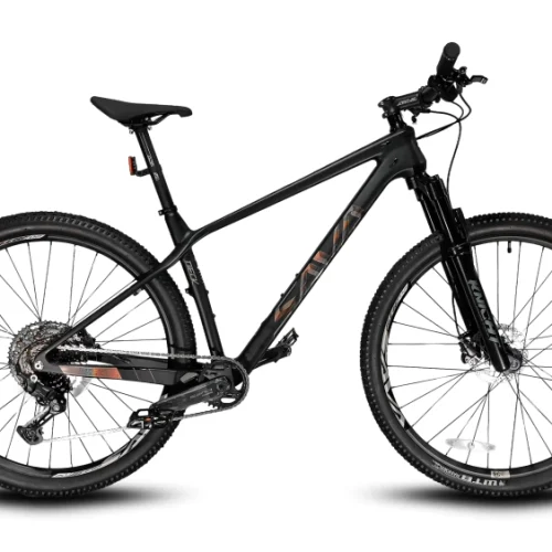 Bicicleta MTB Sava Deck 5.2 Carbono - 11 velocidades