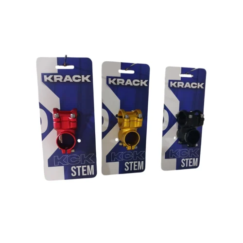 stems-cortos-stunt-krack-01 Stem KRACK corto Stunt para Bicicleta Stunt/BMX