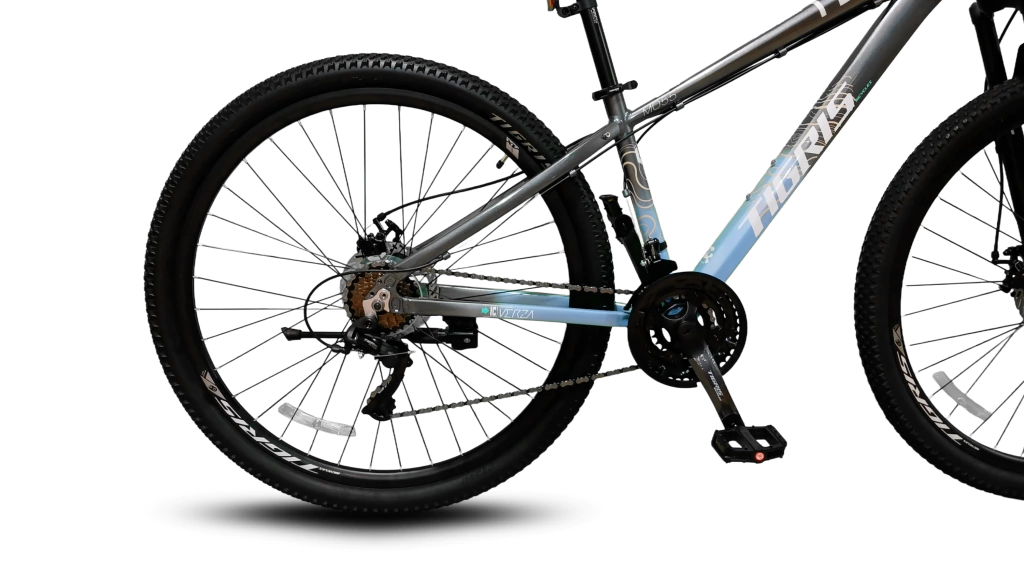 Bicicleta MTB Tigris Rodado 29 - 21 velocidades