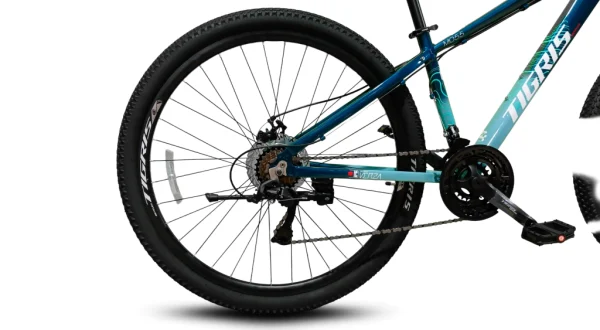tigris-1kg5a-04 Bicicleta MTB Tigris Rodado 29 - 21 velocidades