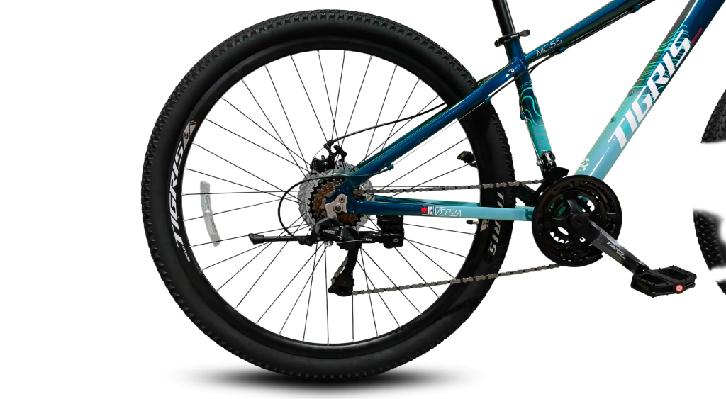 Bicicleta MTB Tigris Rodado 29 - 21 velocidades