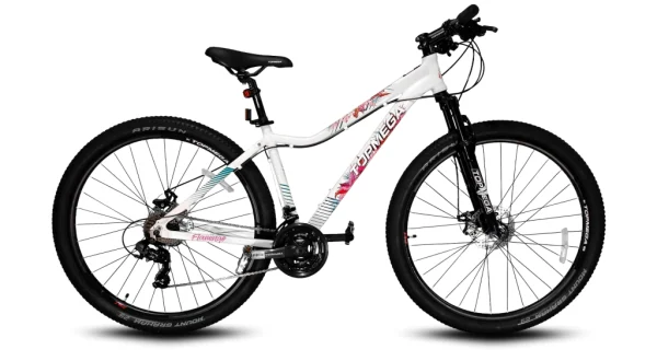 Bicicleta MTB Topmega Flamingo - 21 velocidades