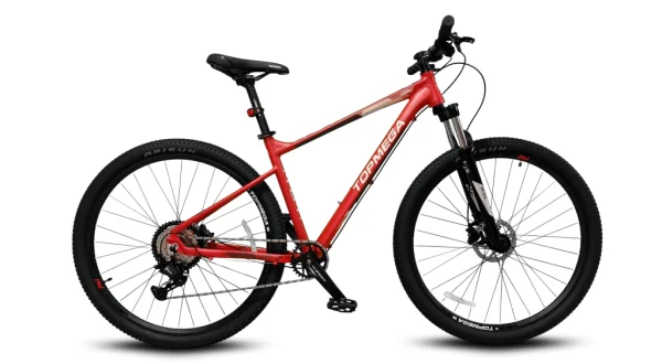 topmega-magma-rod-29-8-vel-04 Bicicleta MTB Topmega Magma Rodado 29 - 8 velocidades