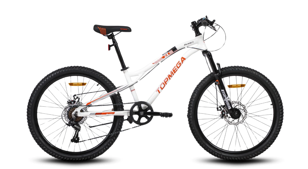 Topmega Slider Rodado 24 7 velocidades