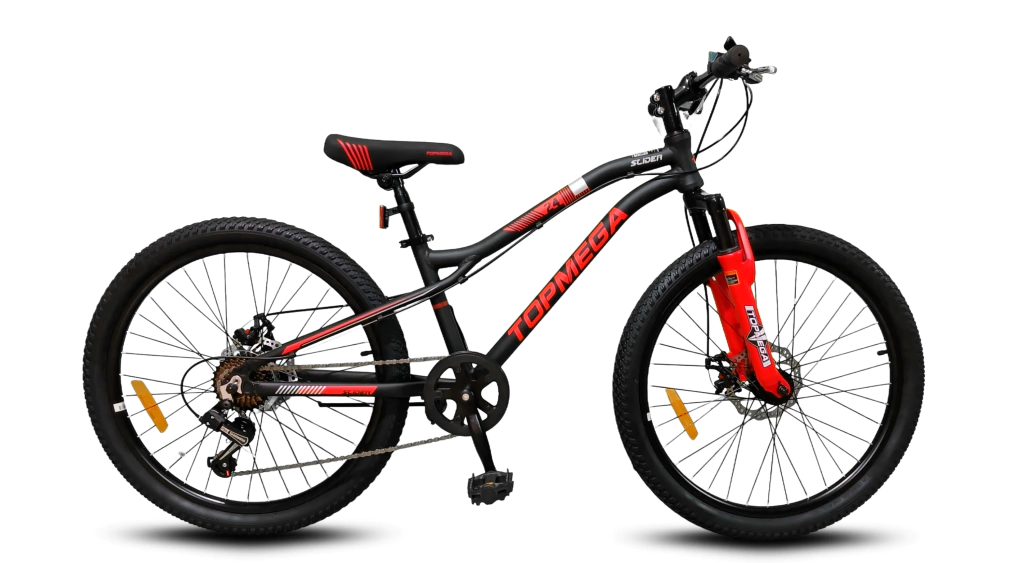 Topmega Slider Rodado 24 7 velocidades