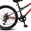 topmega-slider-03 Bicicleta infantil Topmega Slider Rodado 24 - 7 velocidades