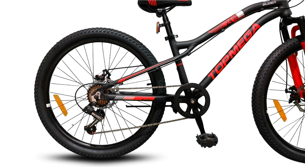 Topmega Slider Rodado 24 7 velocidades