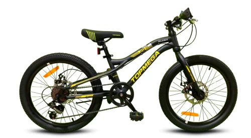 Topmega Slider Rodado 20 7 velocidades