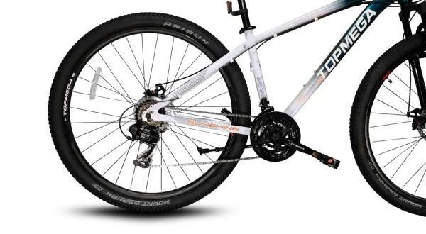 topmega-sunshine-01 Bicicleta MTB Topmega Sunshine Rodado 29 - 21 velocidades