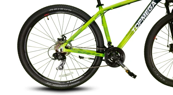 topmega-sunshine-03 Bicicleta MTB Topmega Sunshine Rodado 29 - 21 velocidades