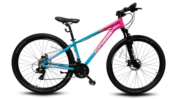 topmega-sunshine-05 Bicicleta MTB Topmega Sunshine Rodado 29 - 21 velocidades