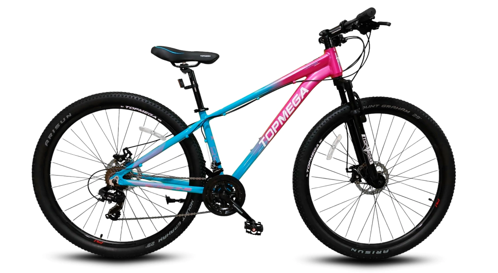 Topmega Sunshine Rodado 29 21 velocidades