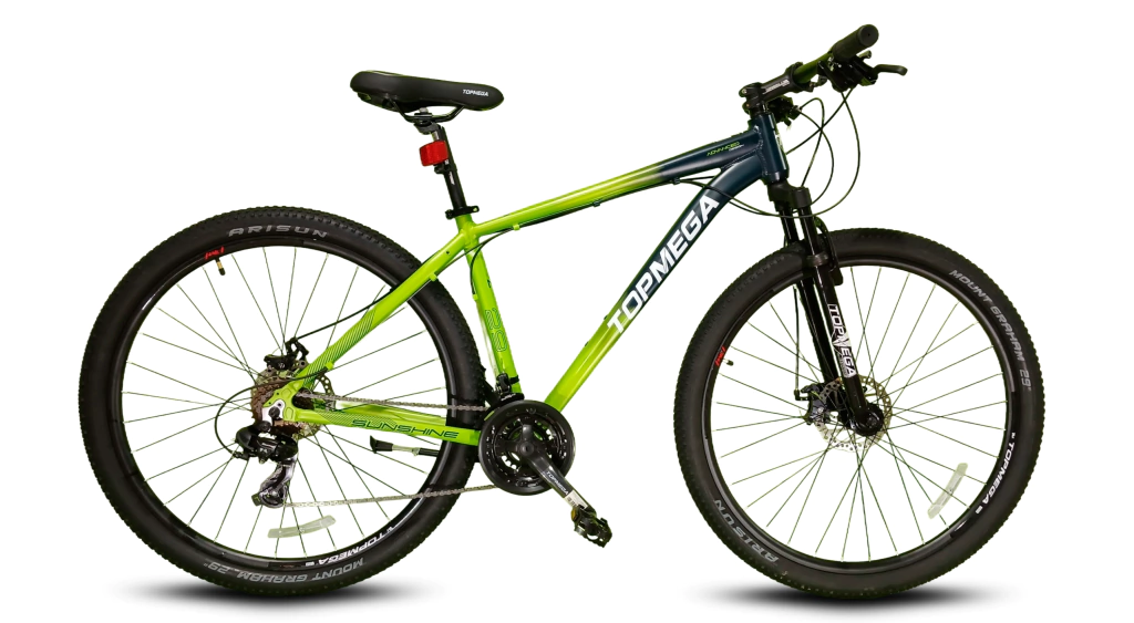 Topmega Sunshine Rodado 29 21 velocidades