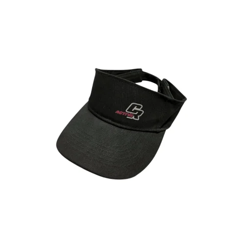 visera-deportiva-negra-cross-roads-01 Visera deportiva Cross Roads negra para Running