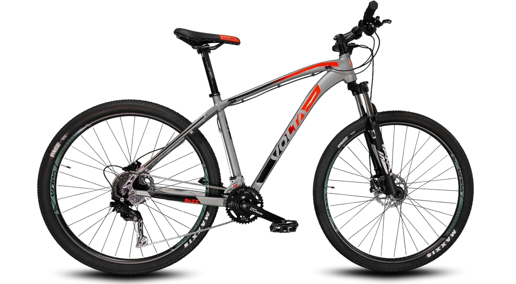 Bicicleta MTB Volta Razz Shimano CUES - 18 velocidades