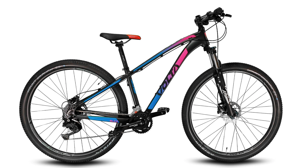 Bicicleta MTB Volta Razz Shimano CUES - 18 velocidades