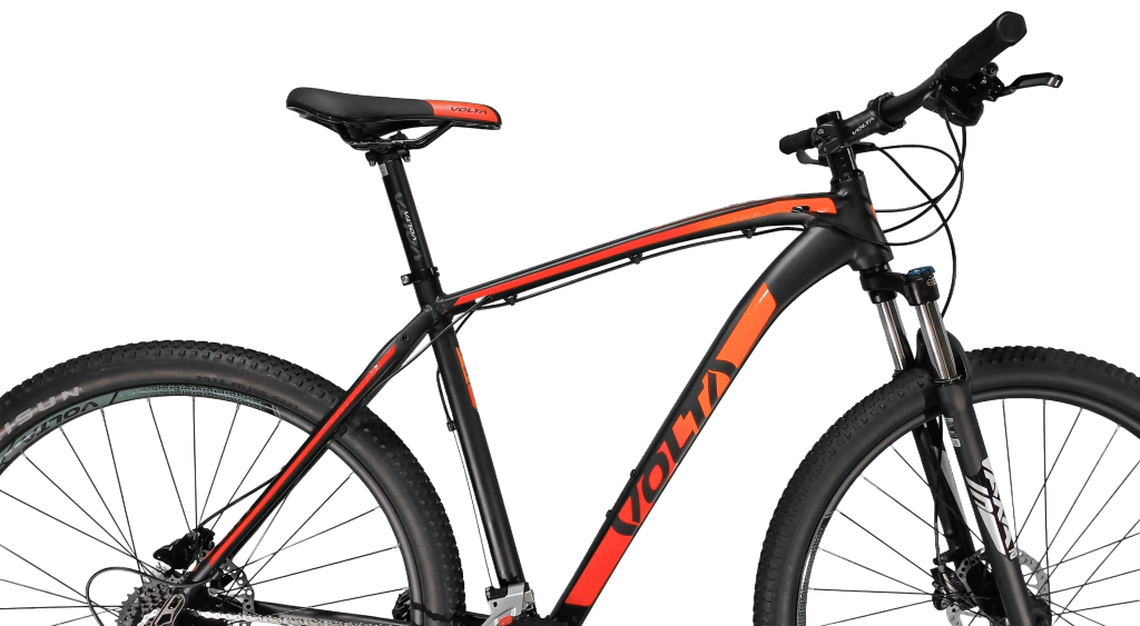 Bicicleta MTB Volta Razz Shimano CUES - 18 velocidades