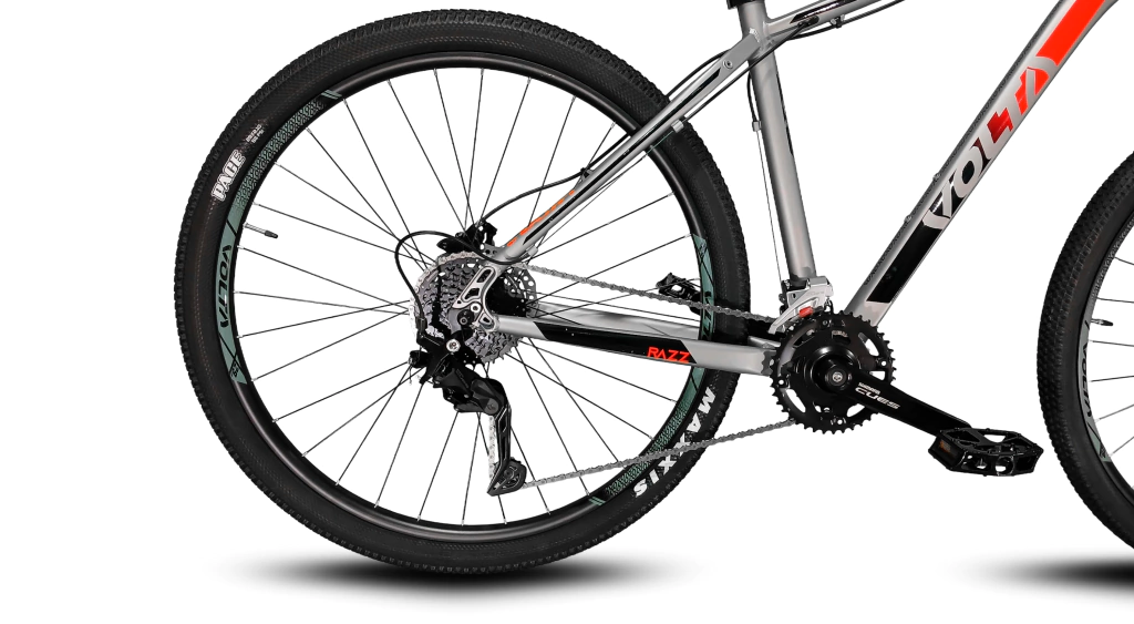 Bicicleta MTB Volta Razz Shimano CUES - 18 velocidades