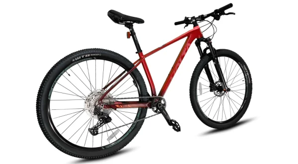 Bicicleta MTB Volta Svel Expert Deore Gen3 - 12 velocidades