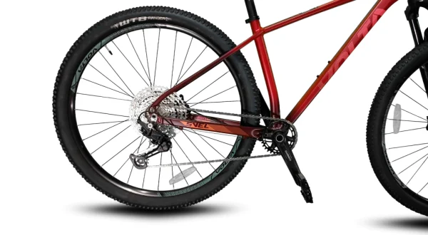 Bicicleta MTB Volta Svel Expert Deore Gen3 - 12 velocidades