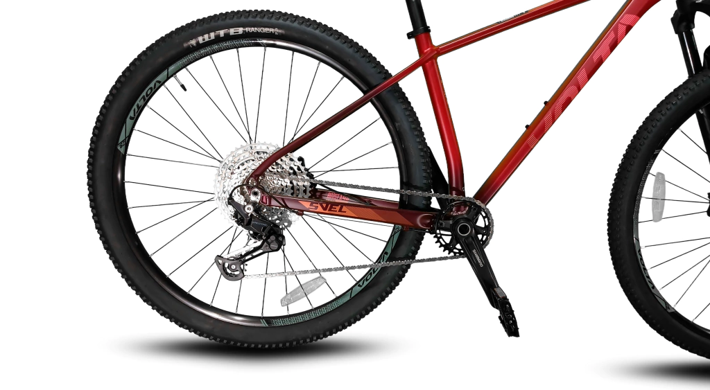 Bicicleta MTB Volta Svel Expert Deore Gen3 - 12 velocidades