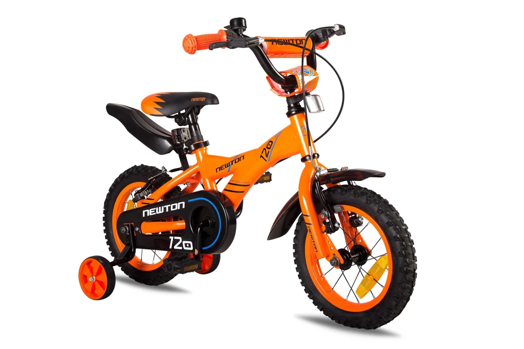 Bicicleta Infantil Newton Winner Rodado 12