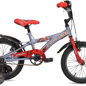 Topmega Speedmike Rodado 16 1 velocidades