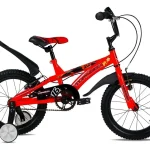 Bicicleta Infantil Topmega Rodado 16 Crossboy con Rueditas