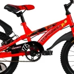 Bicicleta Infantil Topmega Rodado 16 Crossboy con Rueditas
