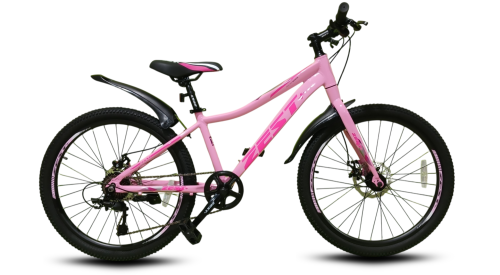 Zest Flip Rodado 24 7 velocidades