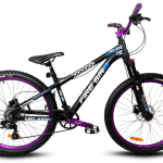 Firebird dirt jump Rodado 26 8 velocidades